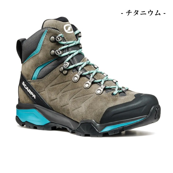 ������� SCARPA ZG TREK GTX��ZG �ȥ�å� GTX�ˡڥ�����󥺡�