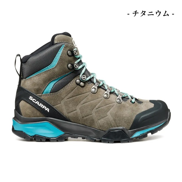 ������� SCARPA ZG TREK GTX��ZG �ȥ�å� GTX�ˡڥ�����󥺡�