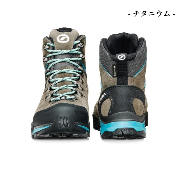 ������� SCARPA ZG TREK GTX��ZG �ȥ�å� GTX�ˡڥ�����󥺡�