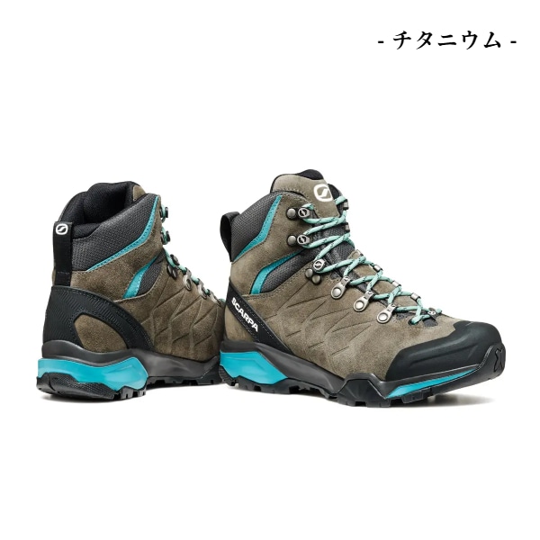 ������� SCARPA ZG TREK GTX��ZG �ȥ�å� GTX�ˡڥ�����󥺡�