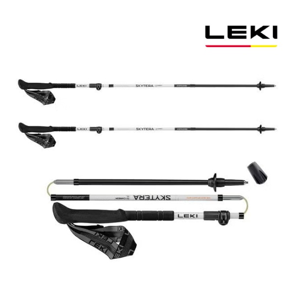 �쥭 LEKI Skytera FX Carbon�ʥ������ƥ� FX �����ܥ��
