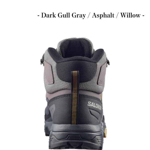 ������� SALOMON X ULTRA 5 MID WIDE GTX�ʥ��å��� ����ȥ� 5 �ߥå� �磻�� �����ƥå����ˡڥ�󥺡�