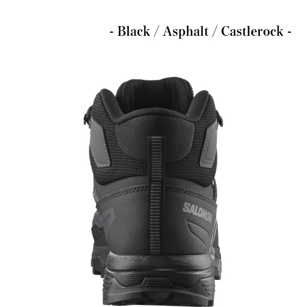 ������� SALOMON X ULTRA 5 MID WIDE GTX�ʥ��å��� ����ȥ� 5 �ߥå� �磻�� �����ƥå����ˡڥ�󥺡�