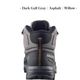 ������� SALOMON X ULTRA 5 MID WIDE GTX�ʥ��å��� ����ȥ� 5 �ߥå� �磻�� �����ƥå����ˡڥ�󥺡�
