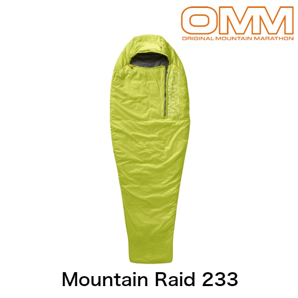 OMM Mountain Raid 233 数多く