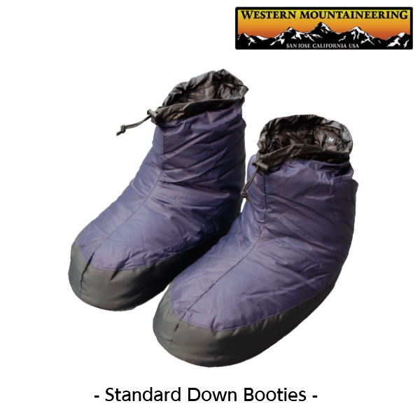 美品WESTERN MOUNTAINEERING　ダウンブーティー ダウンブーティー | ウエスタンマウンテニアリング