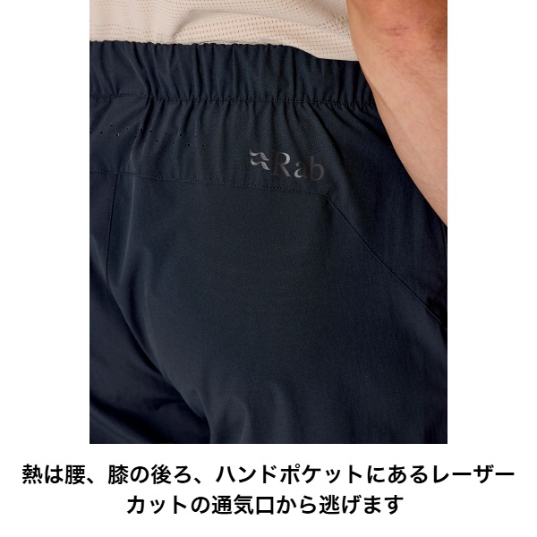 Rab ��֡�Momentum Pants ���󥿥� �ѥ�ġڥ�󥺡�