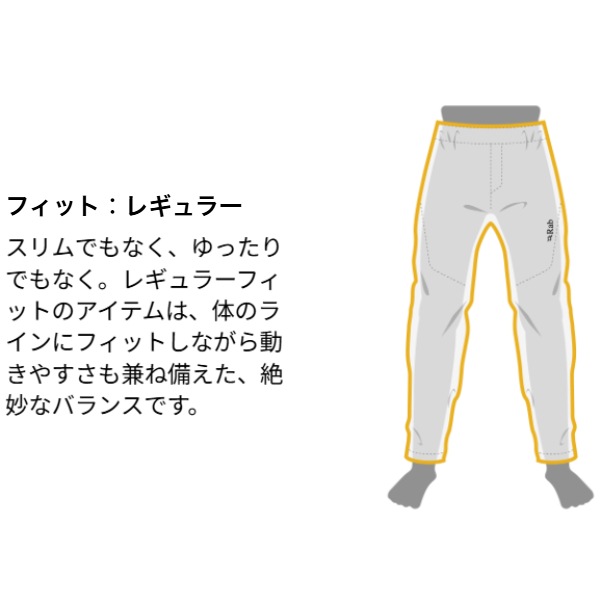 Rab ��֡�Momentum Pants ���󥿥� �ѥ�ġڥ�󥺡�