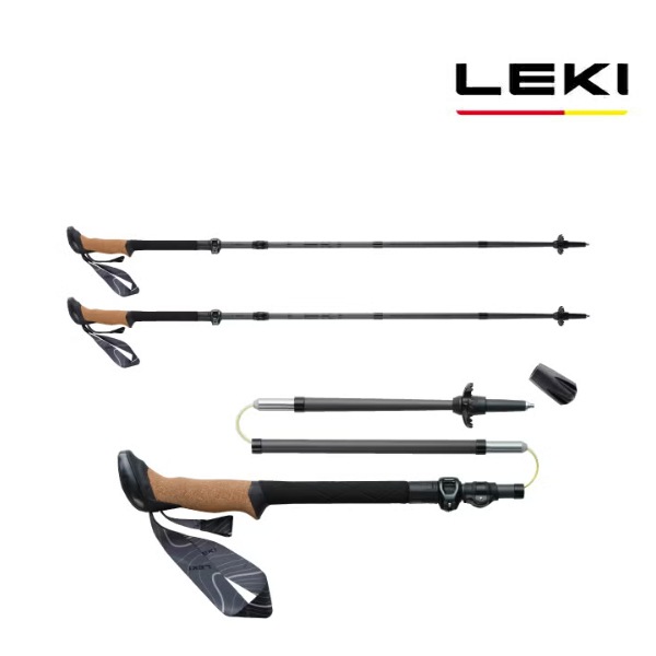 �쥭 LEKI  Makalu Pro FX Carbon�ʥޥ��롼 �ץ� FX �����ܥ��