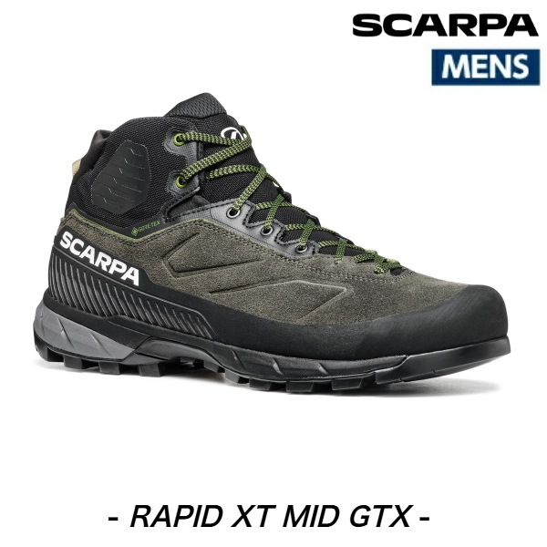  SCARPA RAPID XT MID GTXʥԥå XT ߥå GTXˡڥ󥺡