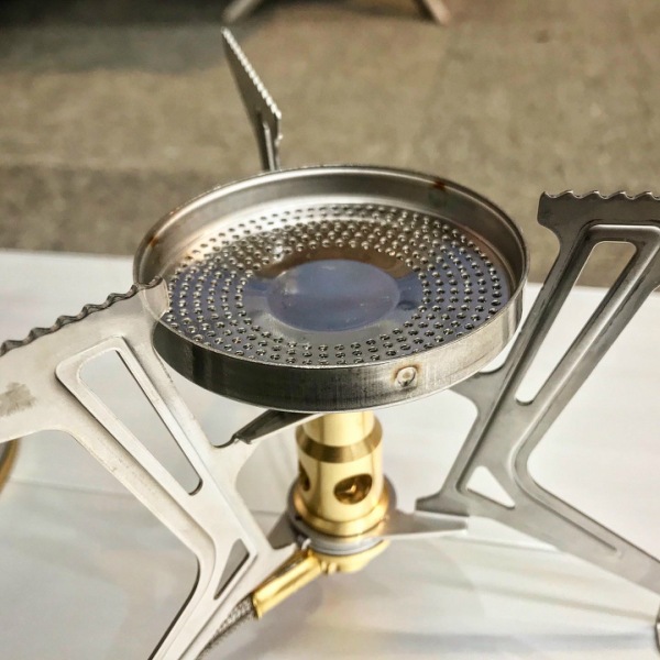 SOTO �쥮��졼�������ȡ��� FUSION Trek�ʥե塼�����ȥ�å���SOD-331