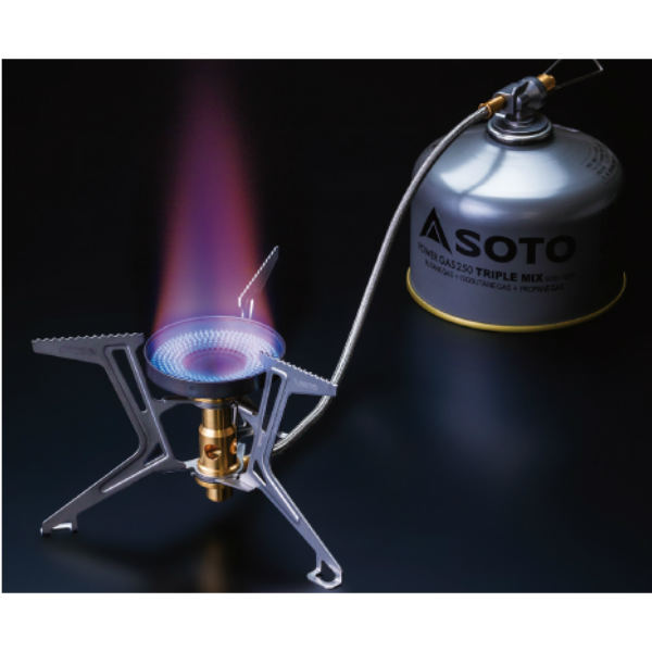 SOTO �쥮��졼�������ȡ��� FUSION Trek�ʥե塼�����ȥ�å���SOD-331