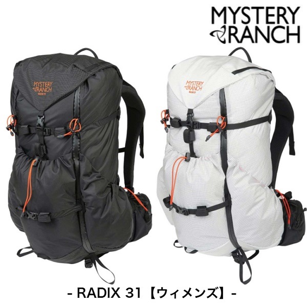 ��20%OFF�ۥߥ��ƥ꡼���� Mysteryranch RADIX 31�ʥ쥤�ǥ��å��� 31�ˡڥ�����󥺡�