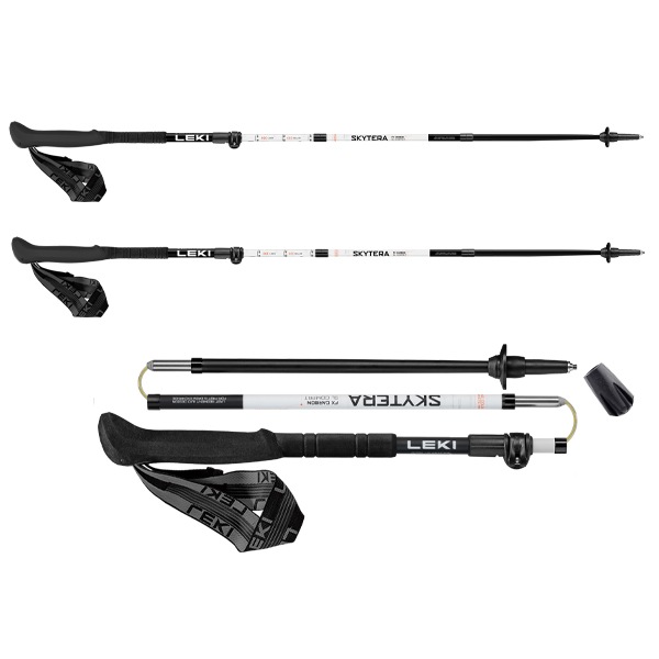 �쥭 LEKI Skytera FX Carbon Compact�ʥ������ƥ� FX �����ܥ� ����ѥ��ȡ�