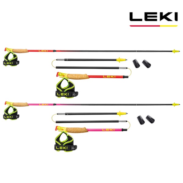 �쥭 LEKI Ultratrail FX.One Superlite�ʥ���ȥ�ȥ쥤�� FX.ONE �����ѡ��饤�ȡ�