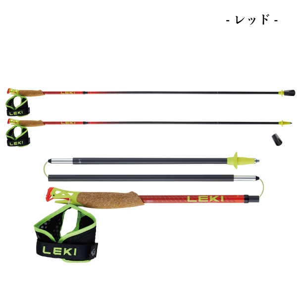 �쥭 LEKI Ultratrail FX.One Superlite�ʥ���ȥ�ȥ쥤�� FX.ONE �����ѡ��饤�ȡ�