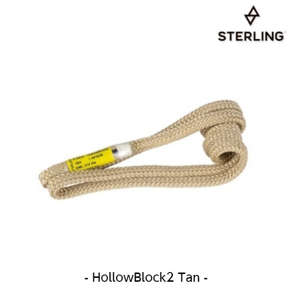 STERLING  Hollow Block2 Tan