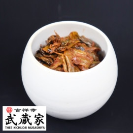 吉祥寺　武蔵家　『激辛将軍辛子高菜』50g ×2袋