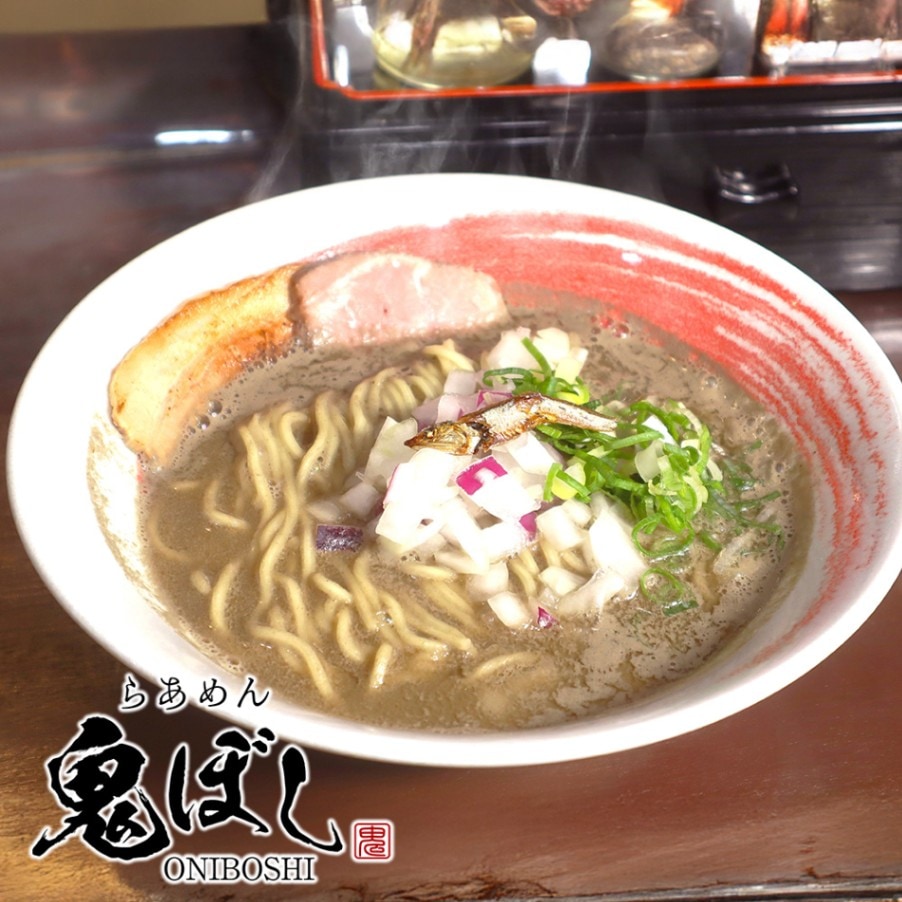 岡山梅干し入りラーメン す！やってます！ 本日も12時閉店ですのでお間違えなく！ 昨夜は