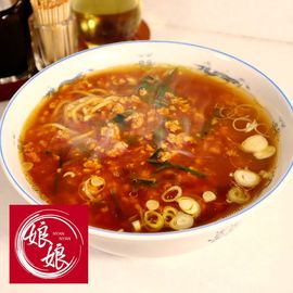 埼玉県【娘娘 上尾井戸木店】スタミナラーメン
