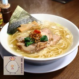 愛知県【麺屋あきのそら】淡麗魚貝しお|ラーメン|商品カテゴリー別