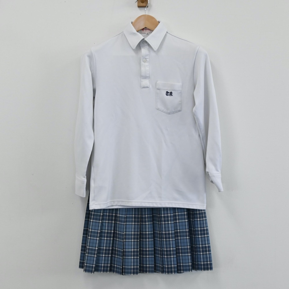 公式 通販 オンライン 福井県 敦賀工業高等学校 女子制服 3点 シャツ スカート Sf0044 商品レビューを Dralucianavillasboas Com