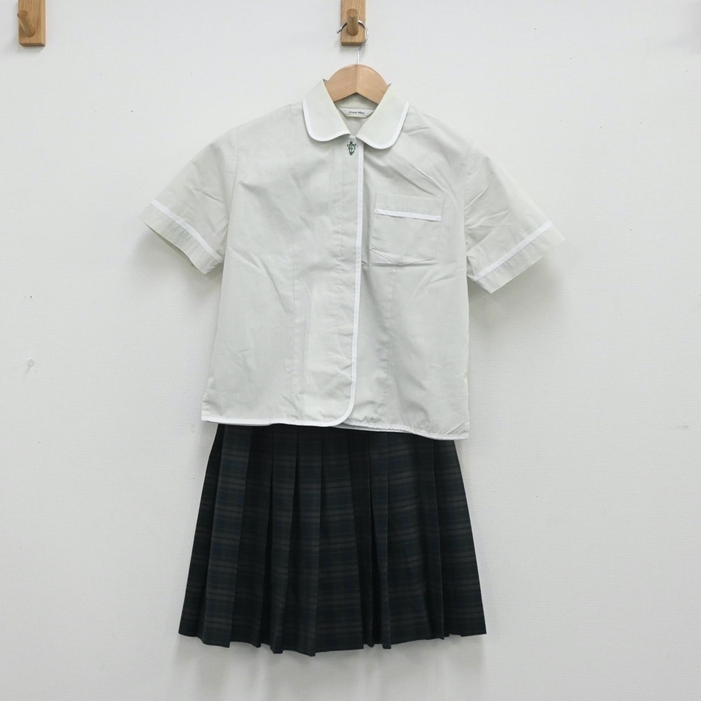 中古 福島県 尚志高等学校 女子制服 3点 シャツ スカート Sf 中古制服通販パレイド 中古 福島県 尚志高等学校 女子制服 3点 シャツ スカート Sf 中古制服通販パレイド