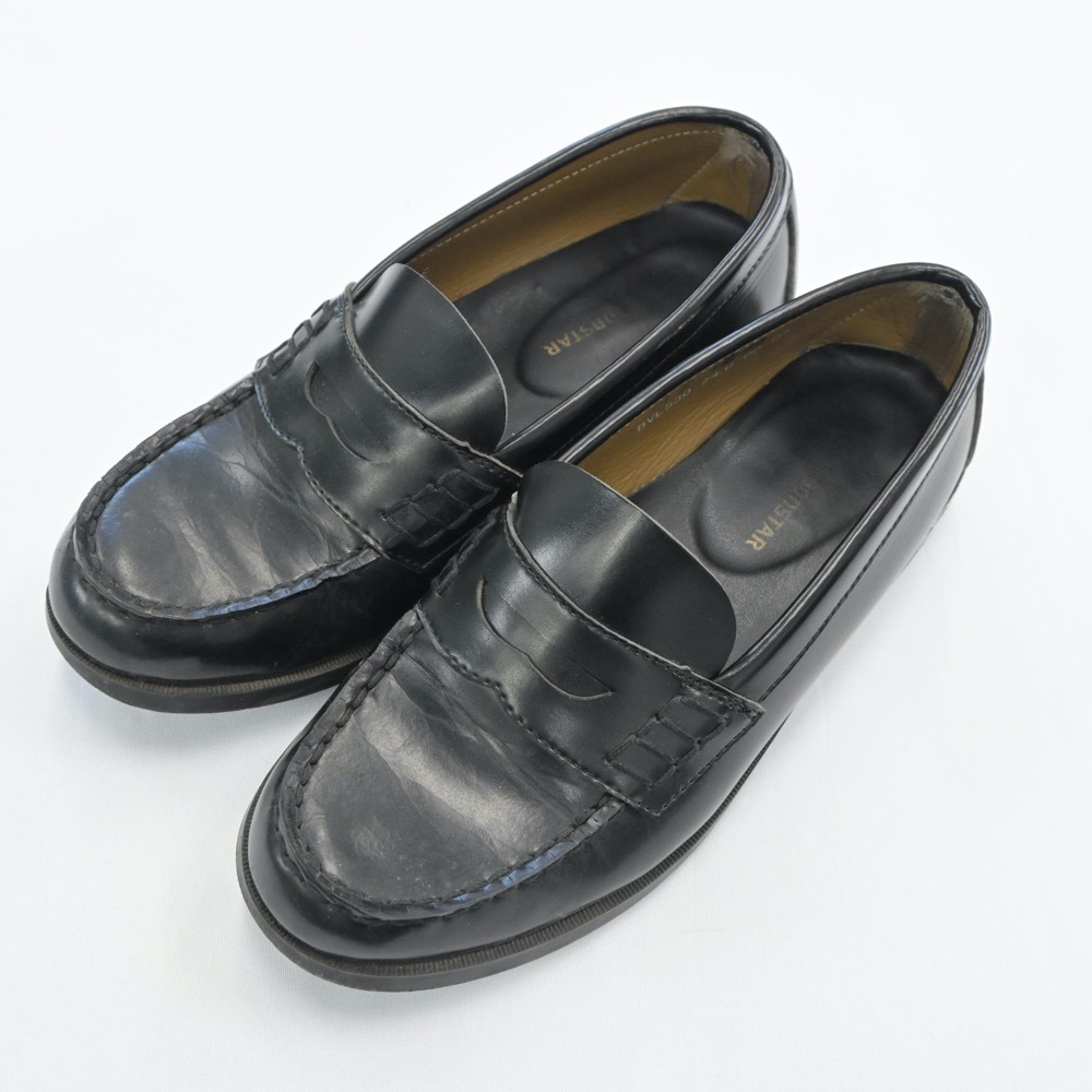 【中古】秋田県 国学館高等学校 女子制服 2点(靴下靴)sf019287 メイン画像
