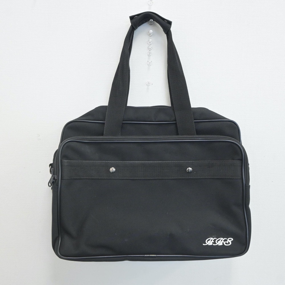 【中古】埼玉県 星野高等学校 女子制服 1点(カバン)sf019412 メイン画像
