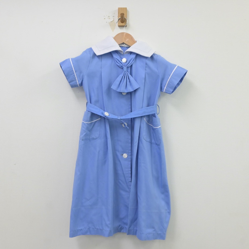 【中古】小学校制服 お茶の水女子大学附属小学校 1点 sf019478 メイン画像