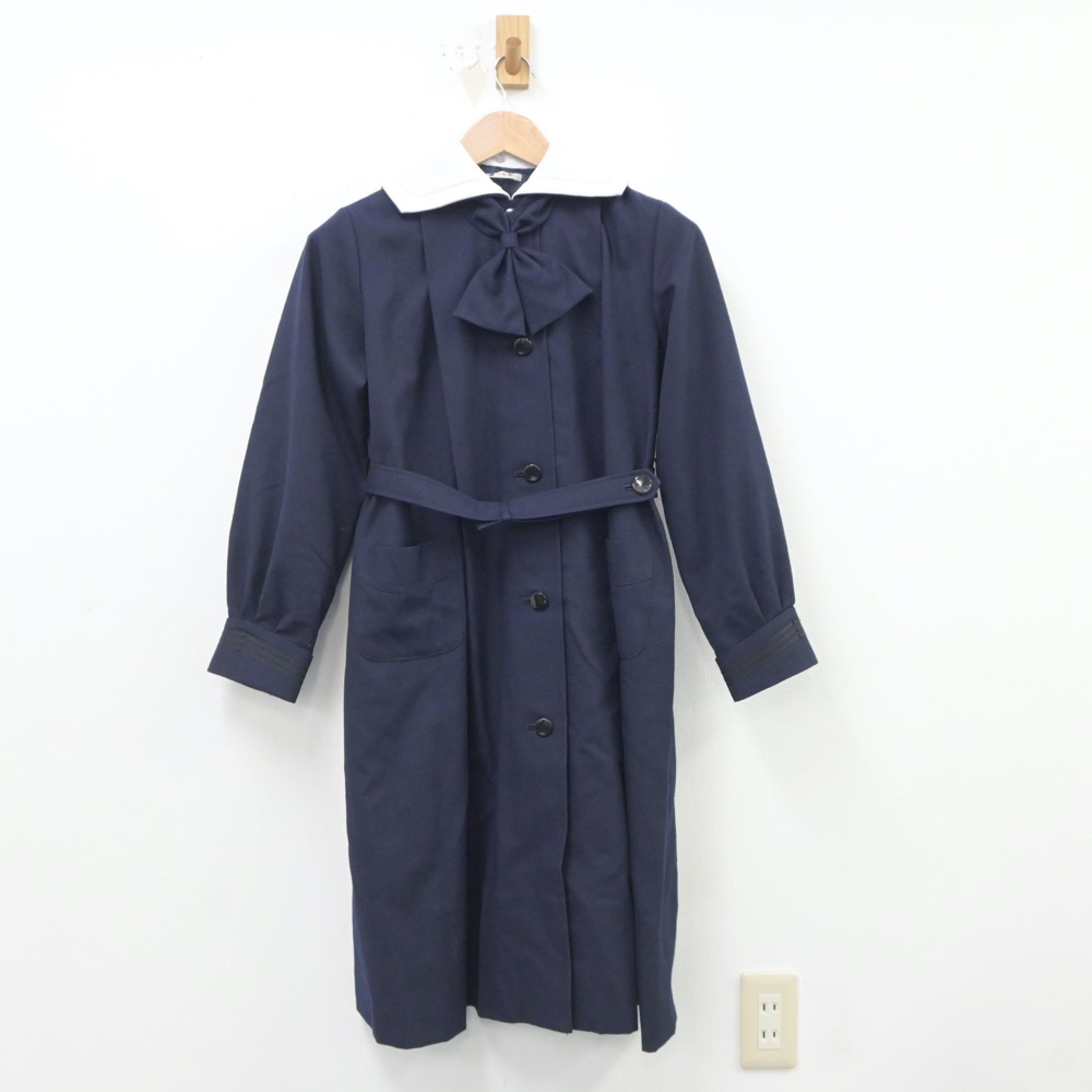【中古】小学校制服 お茶の水女子大学附属小学校 2点 sf019494 メイン画像