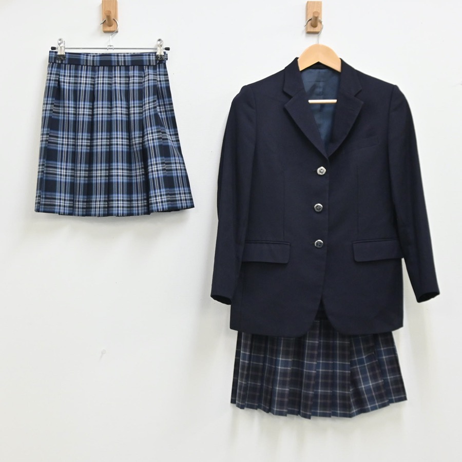 中古 東京都 東京都立芦花高等学校 女子制服 3点 ブレザー スカート スカート Sf 中古制服通販パレイド 中古 東京都 東京都立芦花高等学校 女子制服 3点 ブレザー スカート スカート Sf 中古制服通販パレイド