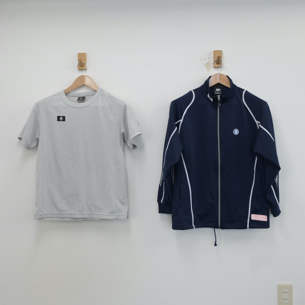4点 クラーク記念国際高校 男子体操服 | 高校制服 | 中古制服は
