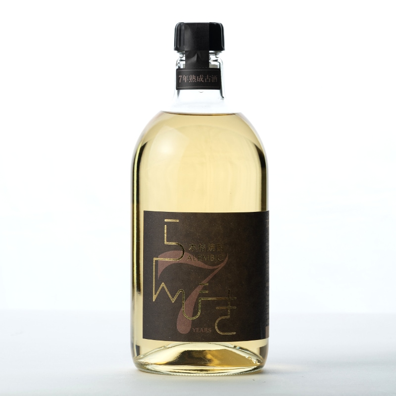 らんびき7年貯蔵 / 720ml