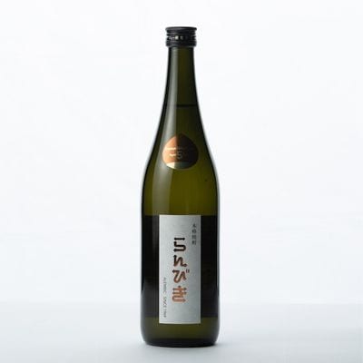 らんびきLIMITED栗 720ml