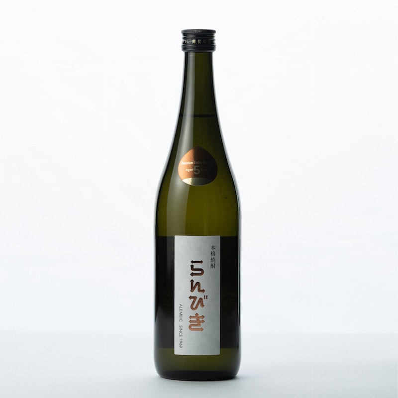 らんびきLIMITED栗 720ml