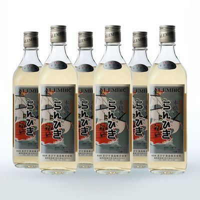ミニボトル】らんびき25 / 180ml