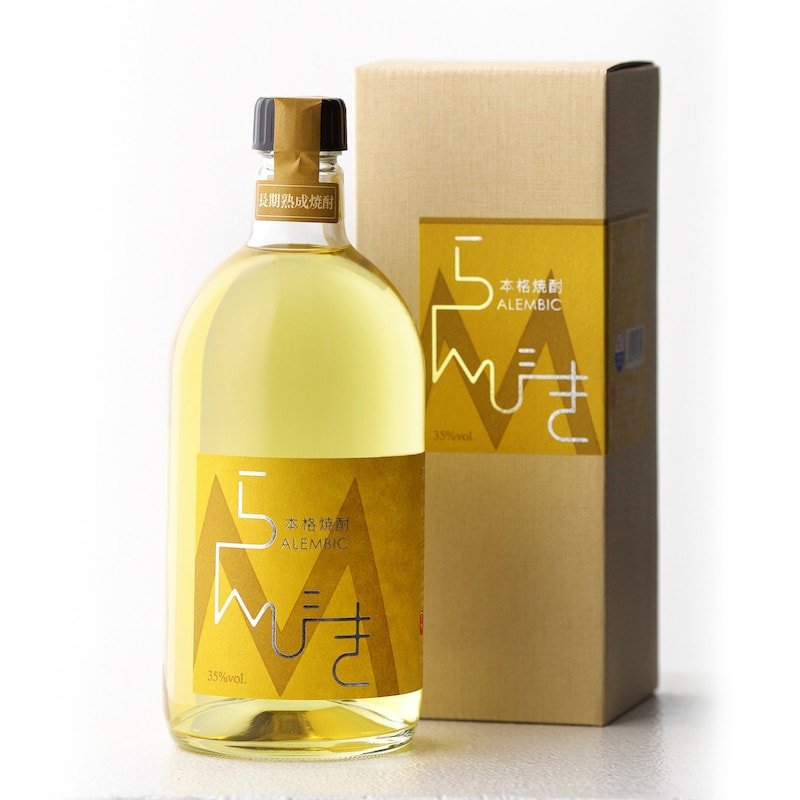 らんびきMILD 720ml