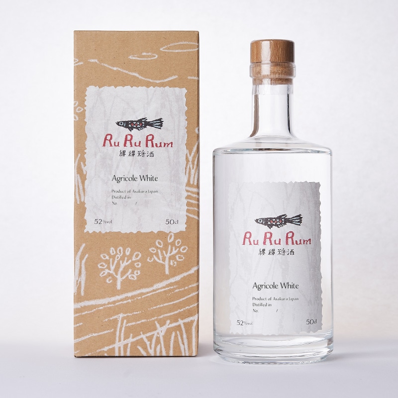 2025年蔵出し】RuRuRum(ルルラム) Agricole White