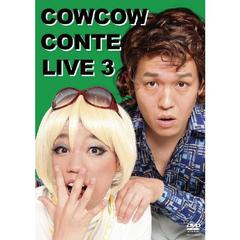 COWCOW CONTE LIVE 3 | DVD,お笑い（芸人もの） | よしもと