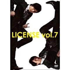 �饤���󥹡�LICENSE vol.7