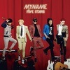 MYNAME��FIVE STARS�ס�������ס�CD��DVD��