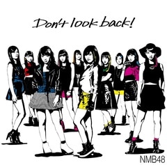 NMB48��Don't look back�����̾��ס�Type-A��[CD��DVD]