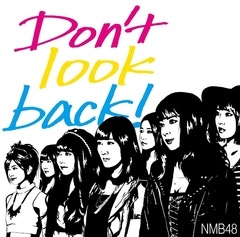 NMB48��Don't look back�����̾��ס�Type-B��[CD��DVD]