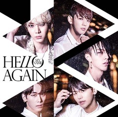 MYNAME��HELLO AGAIN�����ס�[CD��DVD]