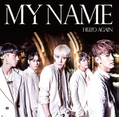 MYNAME��HELLO AGAIN���̾��ס�
