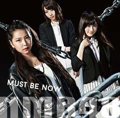 NMB48��Must be now������ס�Type-B[CD��DVD]