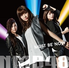 NMB48Must be nowסType-C[CDDVD]