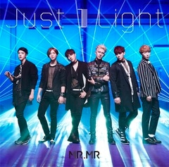 MR.MR��Just 1 light[CD��DVD]��������ס�