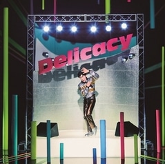 Takashi Fujii��DJ MIX "Delicacy" mixed by DJ DC BRAND'S